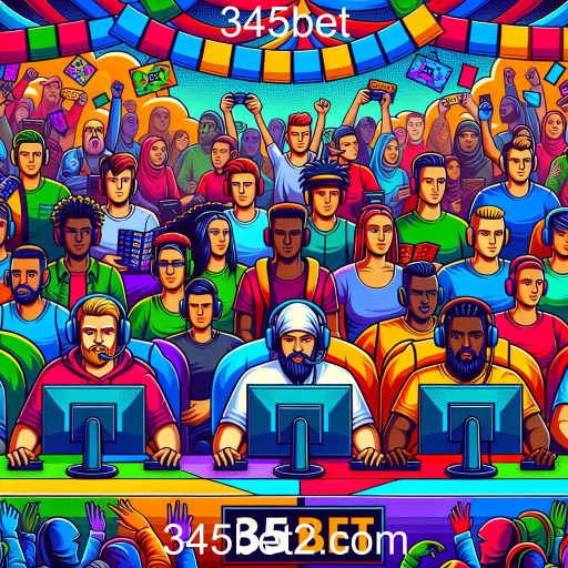 A Emoção dos Eventos em 345bet