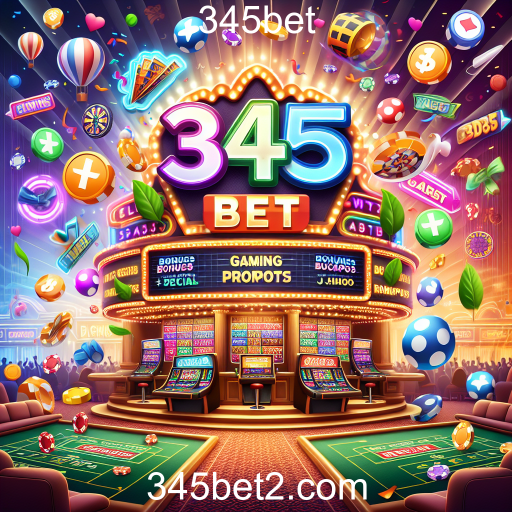 Descubra as Melhores Promoções em Jogos no 345bet