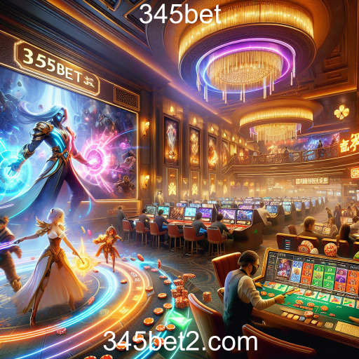 A Importância da Categoria de Suporte em Jogos na 345bet