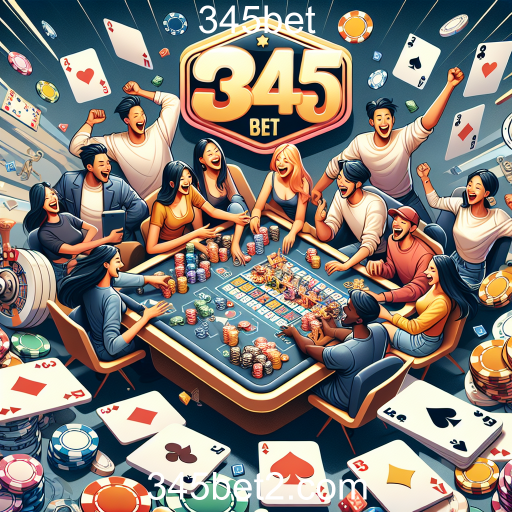 A Fascinante Categoría de Jogos de Mesa no 345bet